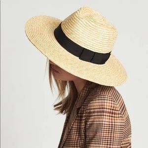 Britton ‘Joanna’ Straw Hat